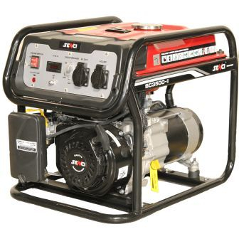 Бензиновий генератор SENCI SC3500 TOP