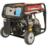 Бензиновий генератор SENCI SC-5000E