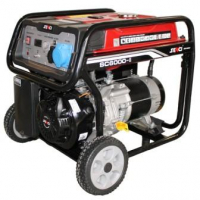 Бензиновий генератор SENCI SC-6000