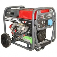 Дизельний генератор SENCI SC8000DE