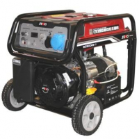 Бензиновий генератор SENCI SC-8000E