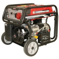 Бензиновий генератор SENCI SC-8000TE