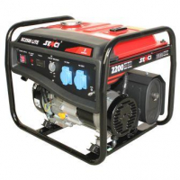 Бензиновий генератор SENCI SC-2500 LITE