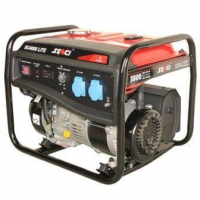 Бензиновий генератор SENCI SC-4000 LITE