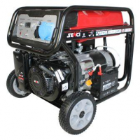 Бензиновий генератор SENCI SC-6000E