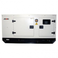 Дизельний генератор SENCI SCDE 25YS-ATS