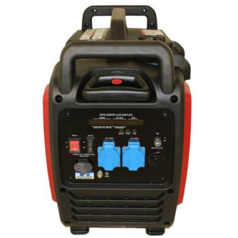 Генератор інверторний Senci SC3200iBC