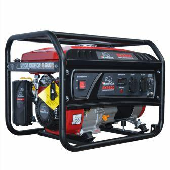 Бензиновий генератор BISONTE SK2500