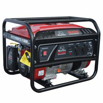 Бензиновий генератор BISONTE SK4500