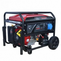 Бензиновий генератор BISONTE SK5000E