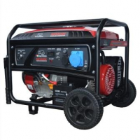 Бензиновий генератор BISONTE SK5500E