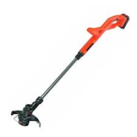 Триммер аккумуляторный Black&Decker ST182320