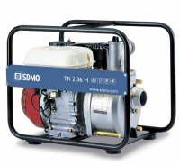 Мотопомпа SDMO TR 2.36H