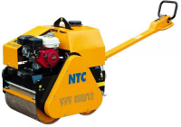 Виброкаток ручной NTC VVV 600/12