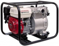 Honda Мотопомпа Honda WT20 XK4