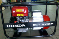 Honda Генератор Honda ECT7000 P1 GV