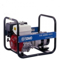 SDMO Бензиновый генератор SDMO HX 6000
